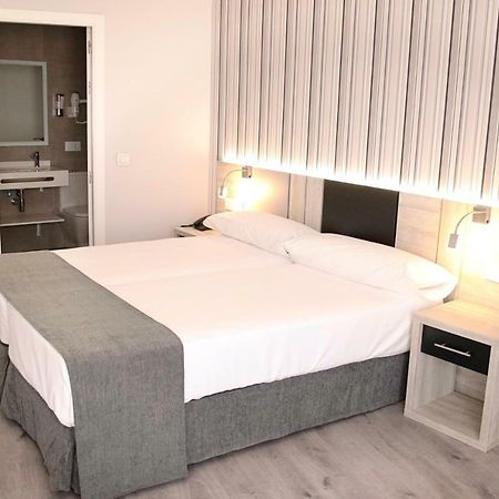 Parque Florida Hotel Ciudad Rodrigo Luaran gambar